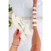 Sparkly Cozy Crush Sandals
