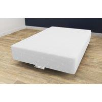 DS Living Pureflex Memory Foam Orthopaedic Mattress 30CM Extra Thick, Soft & Supportive in Off-White | Size: King