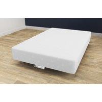 DS Living Pureflex Memory Foam Orthopaedic Mattress 25CM Thick, Soft & Supportive in Off-White | Size: Double