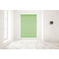 Blinds Outlet Blackout Roller Blind in Lime | Size: 90 cm width x 160 cm drop