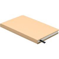MidOcean Grow Seeds A5 Notebook in Beige