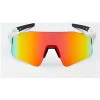Hystride Men's Apex Performance Sunglasses - Fiery Red | Size: Medium