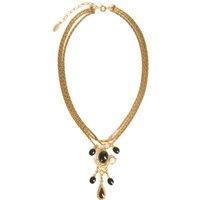 Caramel Vintage Jewellery Women's Gold Dawn Necklace