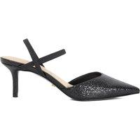 Dune London Women's 'Classical' Strappy Heels in Black | Size: 3