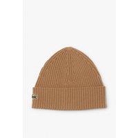 Lacoste Men's Beanie Beige