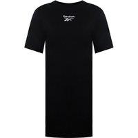 Reebok Women's RI Black T-Shirt Dress | Size: XS