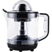 Geepas 1L Citrus Juicer Bi-Direction Twist Capacity 25W in Black