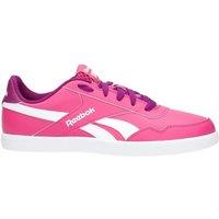 Reebok Royal Effect Pink Trainers | Size: Infant 6