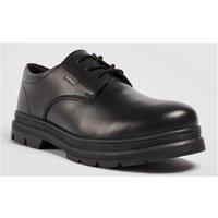 Pod Women's Irene School Shoe in Black | Size: 3