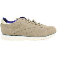 Reebok Women's ZAP CL Beige Trainers | Size: 6