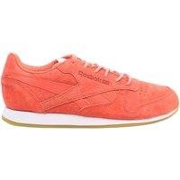 Reebok Women's Classic Creoe Sail Away Coral Trainers | Size: 5