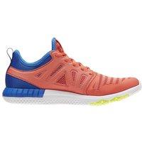 Reebok Women's Zprint 3D Orange Running Shoes | Size: 4.5