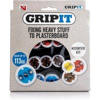 Gripit Assorted Kit - Pack of 32