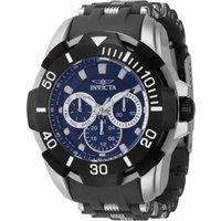 Invicta Men's IN-44122 Sea Spider 46mm Quartz Watch in Blue
