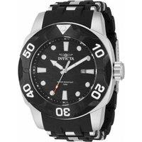 Invicta Men's IN-44116 Sea Spider 46mm Quartz Watch in Black