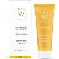 WARDA Sun Protection SPF 30 Day Cream 50ml in Yellow