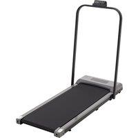 Remote Control Fitness Treadmill Walking Jogging Machine with Handrail