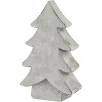 Love Lace Athena Stone Medium Christmas Tree in White