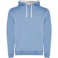 ROLY Men's Urban Hoodie in Mid Blue | Size: 3XL