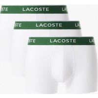 Lacoste Men's 3 Pack Breifs White | Size: Large