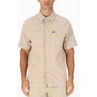 Luke 1977 Men's Scorpios Relaxed Shirt in Stone | Size: Large