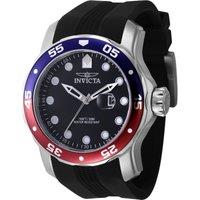 Invicta Men's IN-45735 Pro Diver 48mm Quartz Watch in Black