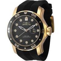 Invicta Men's IN-45736 Pro Diver 48mm Quartz Watch in Black