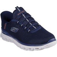 Skechers Men's Glide-Step Noxus Trainer in Navy | Size: 7