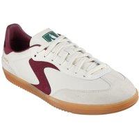 Skechers Men's Hotshot Pyke Trainer in Natural | Size: 8