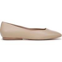 Naturalizer Women's Chelsea Skimmer Ballet Flats in Brown | Size: 4