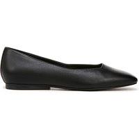 Naturalizer Women's Chelsea Skimmer Ballet Flats in Black | Size: 4
