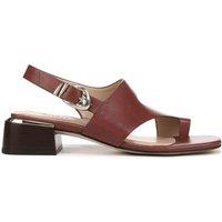 Naturalizer Women's Audra Slingback Sandals in Brown | Size: 5