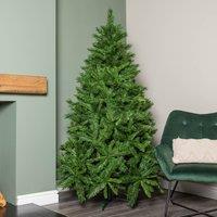 Samuel Alexander 6ft (1.8m) Luxury Kateson Fir Christmas Tree in Green with 816 tips