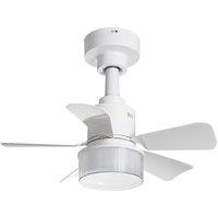 Graceful LED Ceiling Fan Light