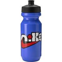 Nike Big Mouth Graphic 650ml Water Bottle in Bright Blue