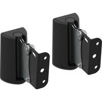 AVF Surround Sound Speaker Mount Pair in Black