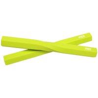 Urban Fitness Twist & Flex Resistance Bar in Green