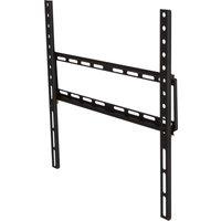 AVF AL400 Flat to Wall TV Wall Mount, for TVs up 32-65" in Black