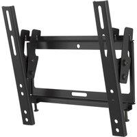 AVF AL210Q Flat & Tilt TV Wall Mount for TVs up to 43" in Black