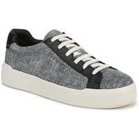 Vionic Women's Colbie Lace up Trainers in Black | Size: 7