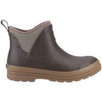 Muck Boots Women's Originals Ankle Boot in Brown | Size: 5
