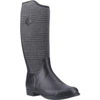 Muck Boots Women's Derby Tall in Black | Size: 4