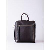 'Castlerigg' Leather Backpack