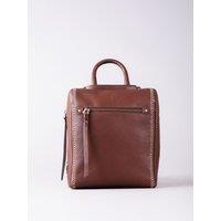 'Castlerigg' Leather Backpack