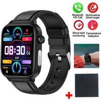 Smart Watch For Men/Women Waterproof Smartwatch Bluetooth iPhone Samsung