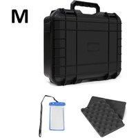 Waterproof Protective Hard Carry Flight Case Camera Equipment Storage Secure Box