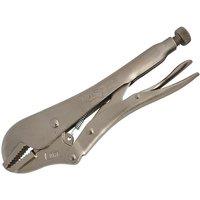 Irwin Vise-Grip 10Rc Straight Jaw Locking Pliers 254Mm (10In) in Silver