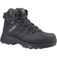 Timberland Pro Men's Switchback Work Boot in Black | Size: 7