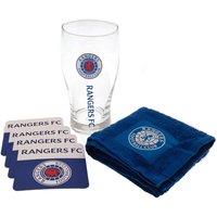 Rangers FC Mini Bar Set (Pack of 6) in Blue