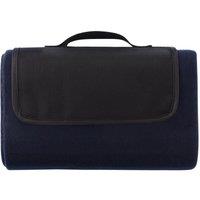 XD Design Plain Picnic Blanket in Navy